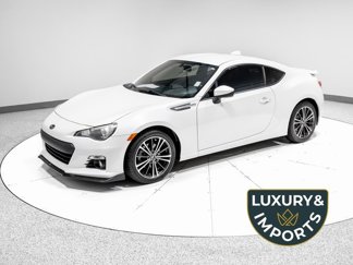 Used 2013 Subaru BRZ Limited w/ Popular Pkg 2C image 1