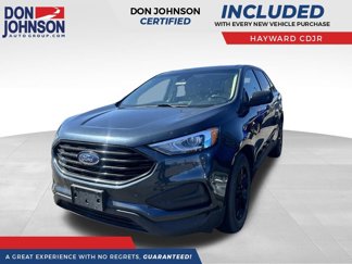Used 2022 Ford Edge SE image 1