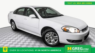 Used 2016 Chevrolet Impala Police image 1