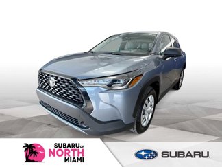 Used 2024 Toyota Corolla Cross L image 1