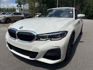 Certified 2021 BMW 330i Sedan w/ M Sport Package image 1
