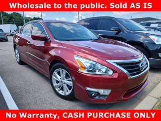 Used 2014 Nissan Altima 2.5 SV image 1