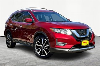 Used 2020 Nissan Rogue SL w/ Premium Package image 1