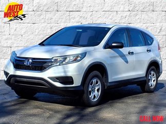 Used 2016 Honda CR-V LX image 1