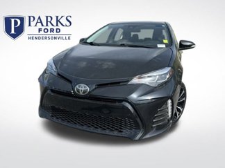 Used 2019 Toyota Corolla SE image 1