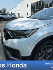 Certified 2022 Honda CR-V EX image 1