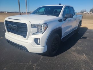 Used 2022 GMC Sierra 1500 Elevation w/ LPO, Elevation Black Package image 1