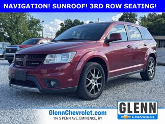 Used 2011 Dodge Journey R/T w/ Navigation & Sound Group I image 1