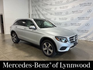 Used 2018 Mercedes-Benz GLC 300 4MATIC image 1