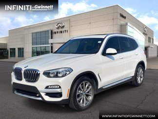 Used 2018 BMW X3 xDrive30i image 1