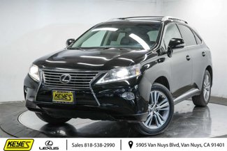 Used 2015 Lexus RX 350 FWD image 1