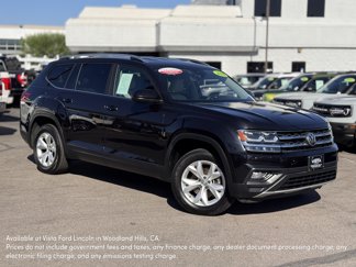 Used 2018 Volkswagen Atlas SE image 1