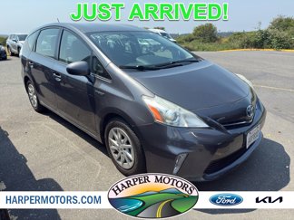 Used 2012 Toyota Prius V Three image 1