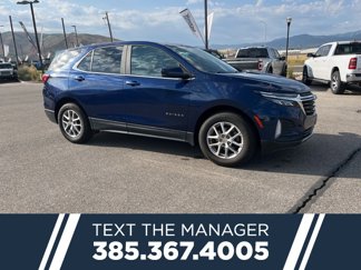 Used 2023 Chevrolet Equinox LT image 1
