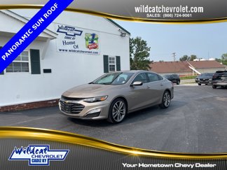 Used 2023 Chevrolet Malibu LT image 1