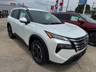 New 2025 Nissan Rogue SV image 1