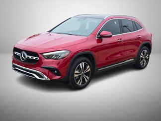 Certified 2024 Mercedes-Benz GLA 250 4MATIC image 1