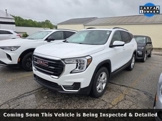 Used 2022 GMC Terrain SLE w/ Driver Convenience Package image 1