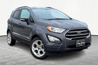 Used 2021 Ford EcoSport SE w/ SE Convenience Package image 1