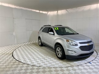 Used 2017 Chevrolet Equinox LT w/ Convenience Package image 1