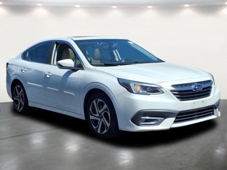 Used 2020 Subaru Legacy Limited image 1