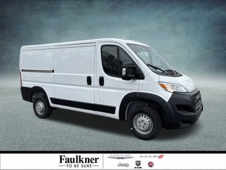New 2025 RAM ProMaster 2500 image 1