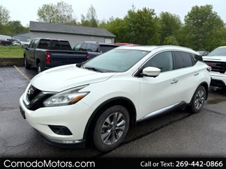 Used 2015 Nissan Murano S image 1