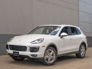 Used 2015 Porsche Cayenne S image 1