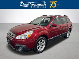 Used 2014 Subaru Outback 2.5i Premium image 1
