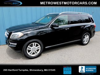 Used 2013 Mercedes-Benz GL 450 4MATIC image 1