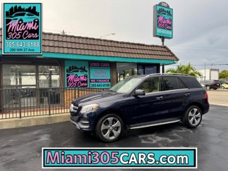 Used 2017 Mercedes-Benz GLE 350 image 1