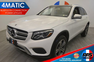 Used 2019 Mercedes-Benz GLC 300 4MATIC w/ Premium Package image 1