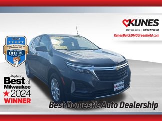 Used 2023 Chevrolet Equinox LT image 1