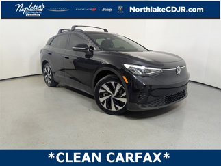 Used 2023 Volkswagen ID.4 2WD image 1