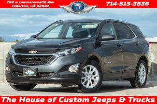 Used 2019 Chevrolet Equinox LT image 1