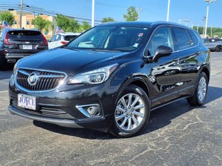 Used 2019 Buick Envision Essence image 1