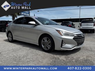 Used 2020 Hyundai Elantra Value Edition image 1