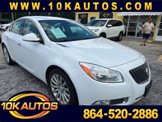 Used 2013 Buick Regal Premium image 1