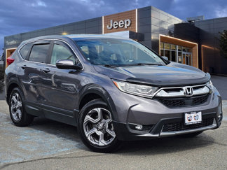Used 2017 Honda CR-V EX image 1
