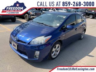 Used 2010 Toyota Prius Five image 1