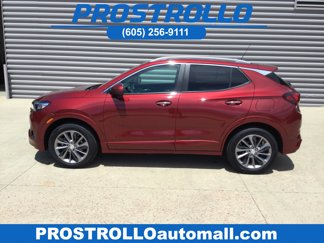 Used 2023 Buick Encore GX Select w/ Sport Touring Package image 1