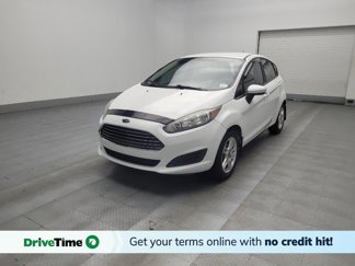 Used 2019 Ford Fiesta SE image 1