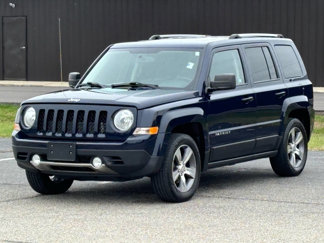 Used 2017 Jeep Patriot High Altitude image 1