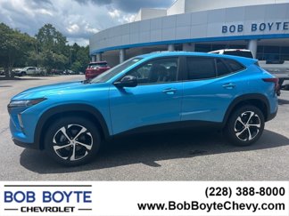 New 2025 Chevrolet Trax RS w/ Driver Confidence Package image 1
