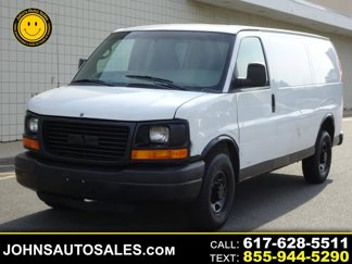 Used 2013 GMC Savana 2500 image 1