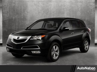 Used 2012 Acura MDX w/ Technology Package image 1
