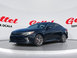 Used 2016 Kia Optima SX image 1