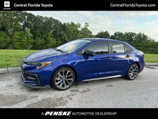 Used 2021 Toyota Corolla SE image 1