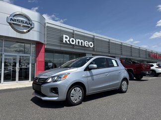 Used 2024 Mitsubishi Mirage ES image 1
