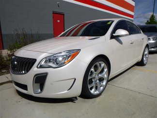 Used 2015 Buick Regal GS w/ Driver Confidence Package #2 image 1